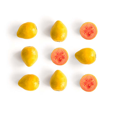 Guava - pink flesh | Exotic Fruits - Rare & Tropical Exotic Fruit Shop UK